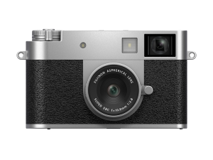 FUJIFILM XHALF GÜMÜŞ