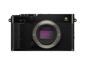 FUJIFILM X-E5 SİYAH GÖVDE