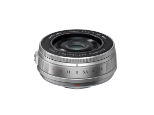 XF23mmF2.8 R WR Gümüş