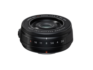 XF23mmF2.8 R WR Siyah