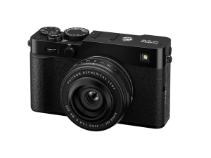 FUJIFILM X-E5 SİYAH / XF 23mm LENS KIT