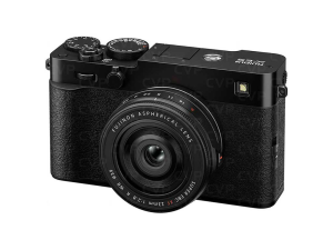 FUJIFILM X-E5 SİYAH / XF 23mm LENS KIT
