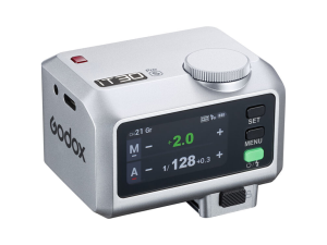 GODOX IT30PRO S MİNİ TTL TEPE FLAŞI (SİYAH)