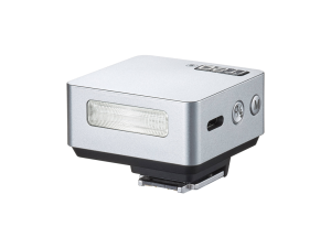 GODOX IT20 N MİNİ TEPE FLAŞI (GÜMÜŞ)
