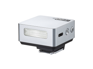 GODOX IT20 F MİNİ TEPE FLAŞI (GÜMÜŞ)
