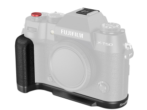 SMALLRIG 4783C FUJIFILM X-T50 L-Biçimli Tutak Siyah