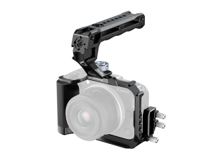SmallRig 5766 CANON EOS R50 V Kafes Kiti (Siyah)