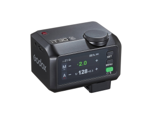 GODOX IT30PRO MİNİ CANON TEPE FLAŞI (BLACK)