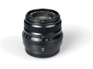 XF 35mm F2 R WR Siyah (Outlet)