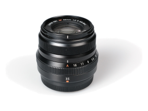 XF 35mm F2 R WR Siyah (Outlet)