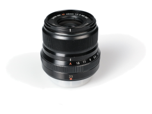 XF 23mm F2 R WR Siyah (Outlet)