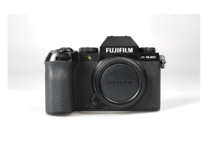 FUJIFILM X-S20 Siyah (Outlet)