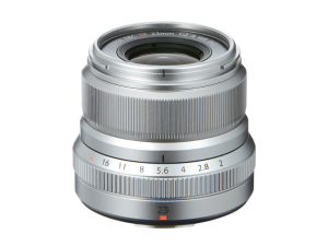 XF 23mm F2 R WR Gümüş