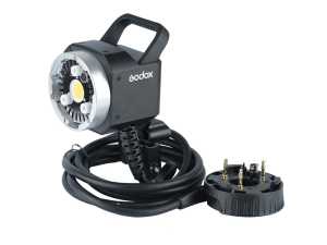 GX-Godox H400P FLAŞ KAFA UZATMA KBL(AD400Pro İÇİN)