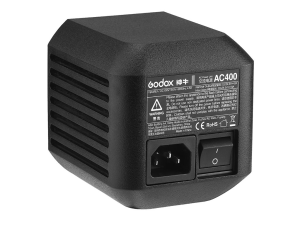 GX-GODOX AC400 AC ADAPTER (AD400Pro İÇİN)