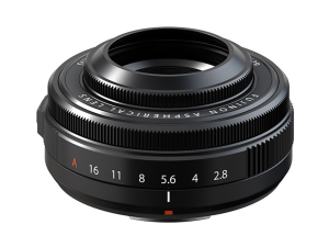 XF 27mmF2.8 R WR