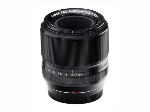 XF 60mm F 2.4 R Macro