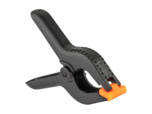 BLACKDROP PLASTIC CLAMP 9"