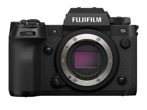 FUJIFILM X-H2S Siyah