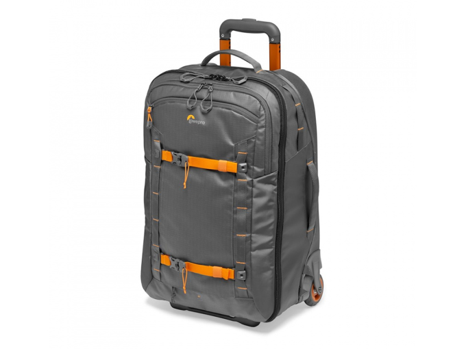 Lowepro Whistler RL 400 AWII Gri Sırt Çantası 