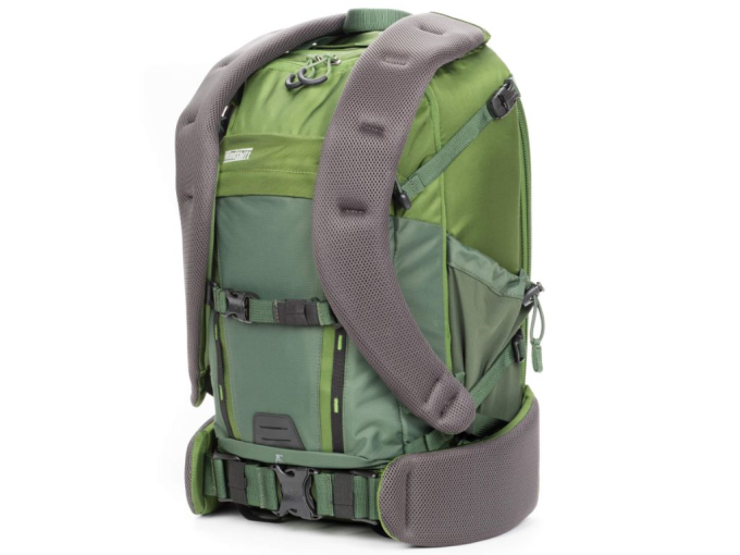 Mindshift Backlight 18L Yeşil Sırt Çantası 