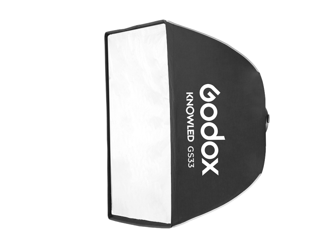 Godox GS33 88x88cm Kare Softbox (MG1200Bi İçin) 