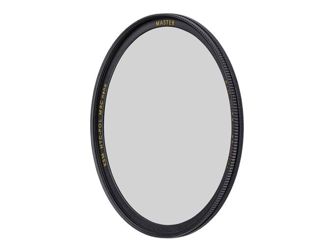 B+W 55mm MRC Nano Master Polarize Filtre 