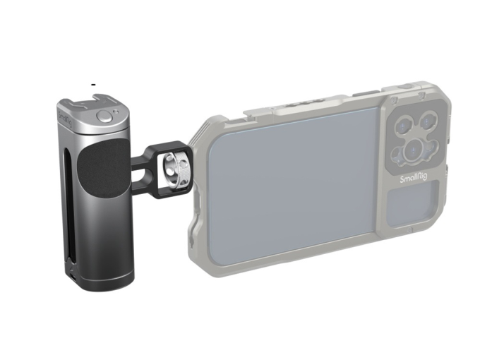 SmallRig 3838 Cep Telefonları için Kablosuz Kontrollü Yan Tutak 
