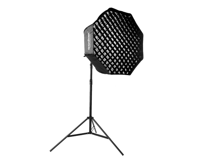Godox SL60II Bi 60W Bi-Color LED Video Işığı Tekli Kit 