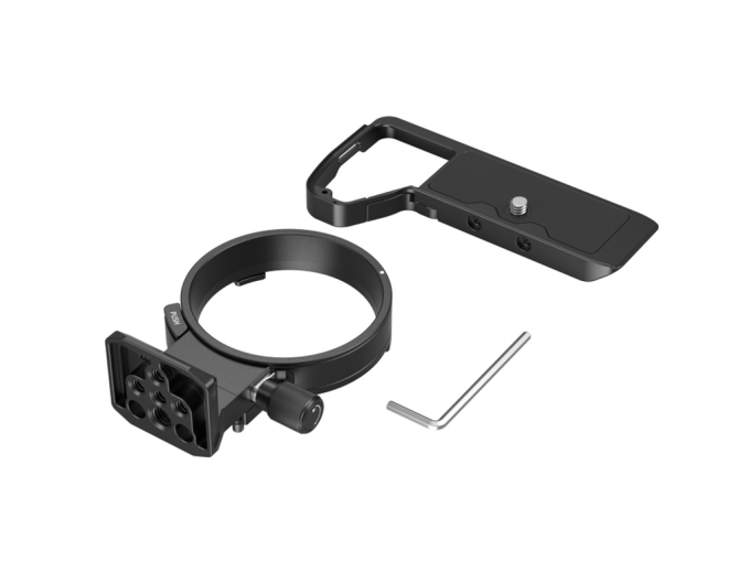 SmallRig 4148 Sony A7S3/7IV/7RV/7RIV için Yatay/Dikey Dönebilen Montaj Plaka Kiti 