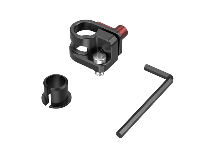 SmallRig 3276 BMPCC 6K Pro için 12mm/15mm Çubuk Kelepçesi 