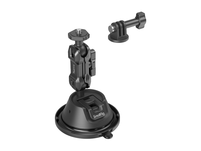 SmallRig 4193 SC-1K Aksiyon Kameraları için Vantuz 