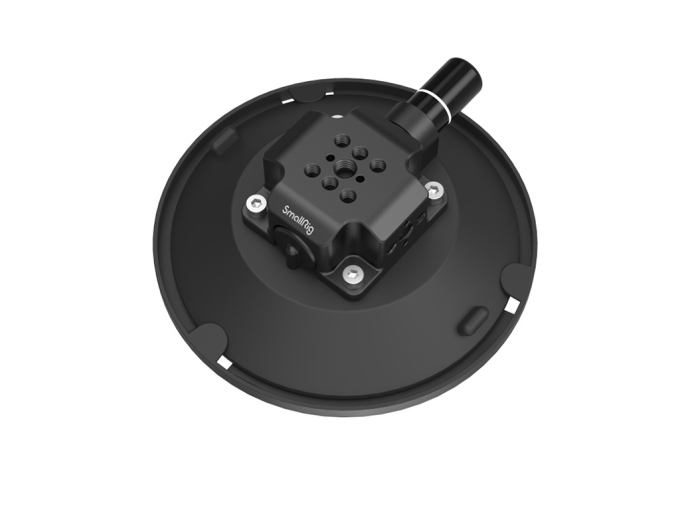 SmallRig 4114 Vakumlu Kamera Montajı 6" Vantuz (Tekli) 