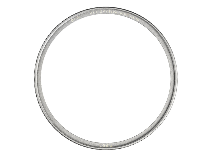 B+W 49mm T-PRO Nano UV-Filtre 