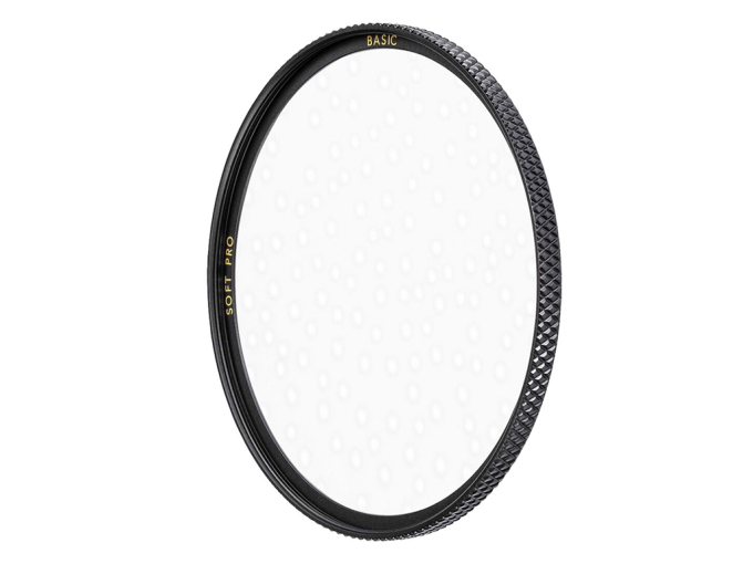 B+W 55mm Soft Pro Filtre 