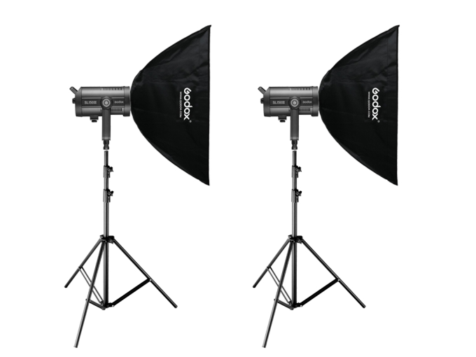 Godox SL150W III LED Video Işığı 2