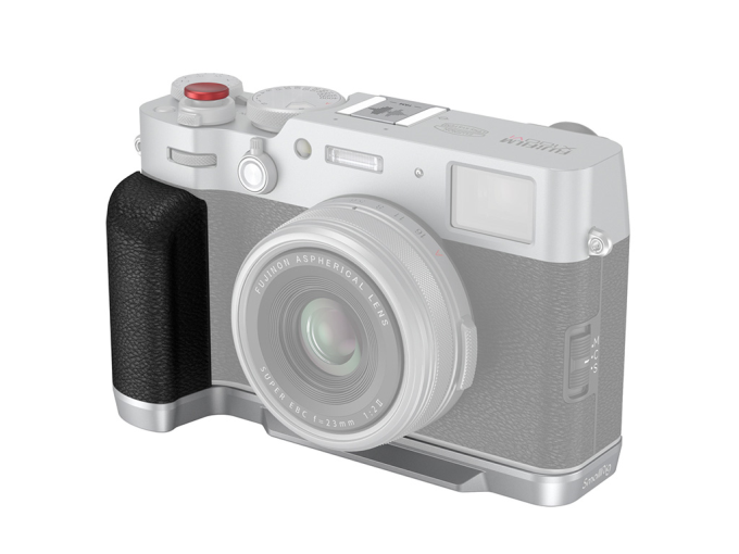 SmallRig 4555 Fujifilm X100VI Uyumlu Gümüş L Braket 