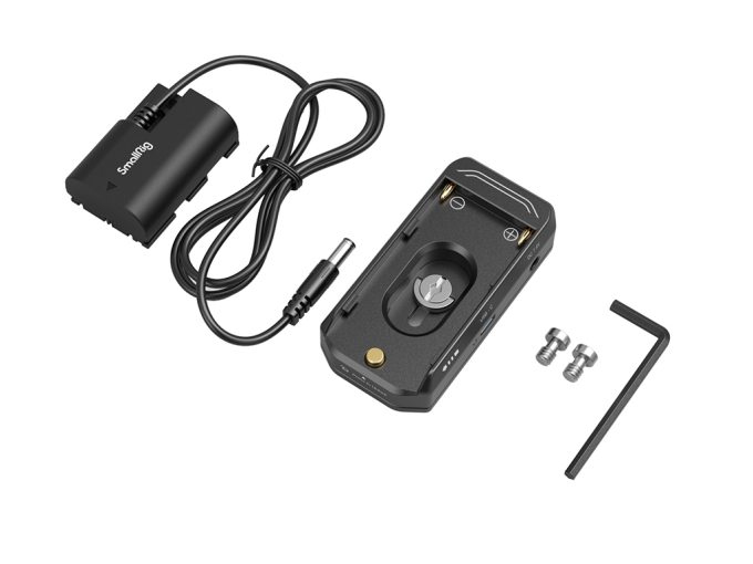 SmallRig 4340 NP-F Plate R5/R5C-BMPCC 4K/6K Kit 
