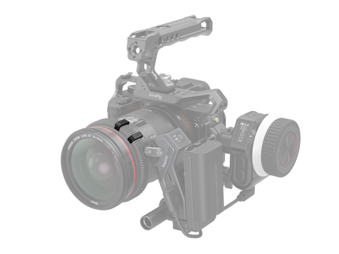 SmallRig 4302 Follow Focus için A-B Sert Durdurma Aparatı 8 Adet