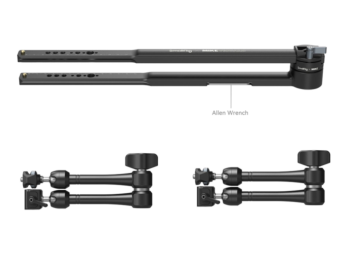 SmallRig MD4362 Takip Çekim Uzatma Kolu 