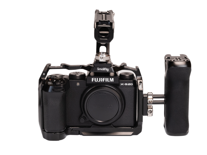 Fujifilm S20 Cine Pack 