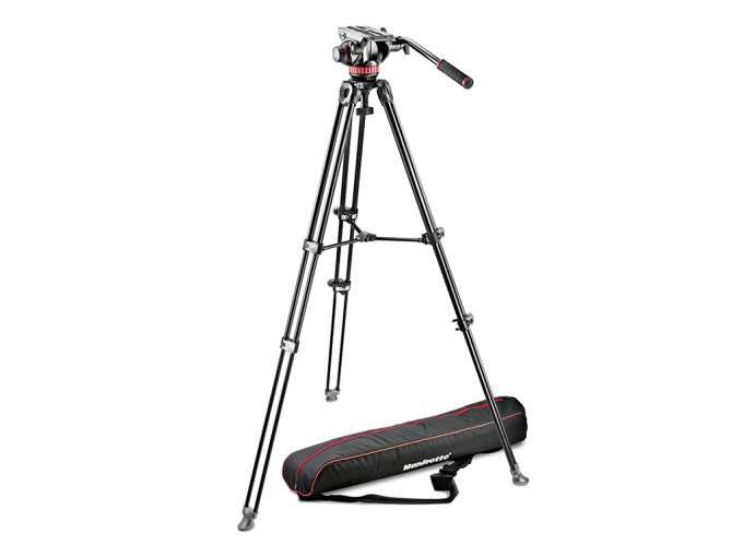 Manfrotto MVK502AM-1 Video Tripodu 