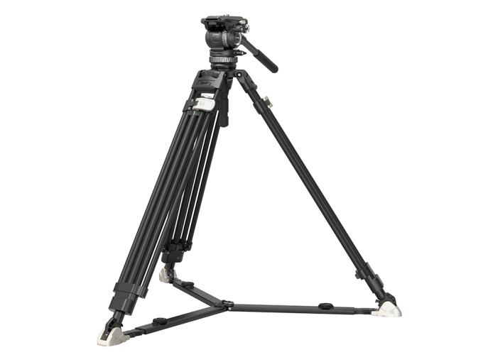 SmallRig AD-Pro8 Karbon Video Tripod 