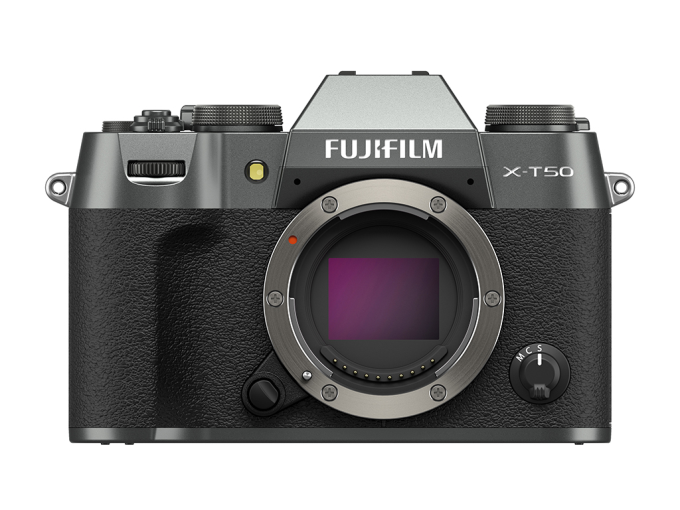 Fujifilm X-T50 Antrasit  