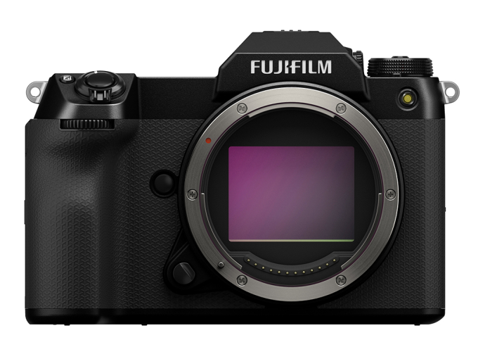 Fujifilm GFX 100SII Aynasız Orta Format Gövde 