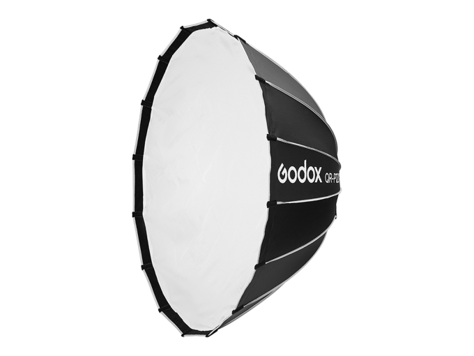 Godox QR-P120T Parabolik 120cm Hızlı Kurulum Softbox 