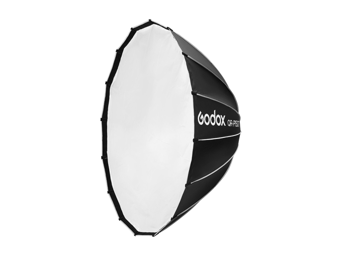 Godox QR-P150T Parabolik 150cm Hızlı Kurulum Softbox 