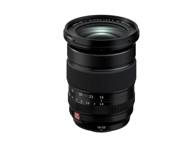 Fujinon XF16-55mm F2.8 R LM WR II 