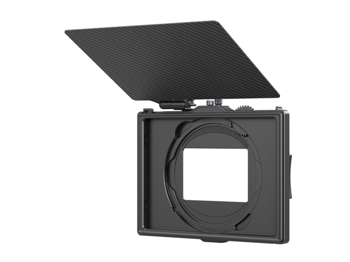 SmallRig 4409 Ayarlanabilir Clampli Mattebox 