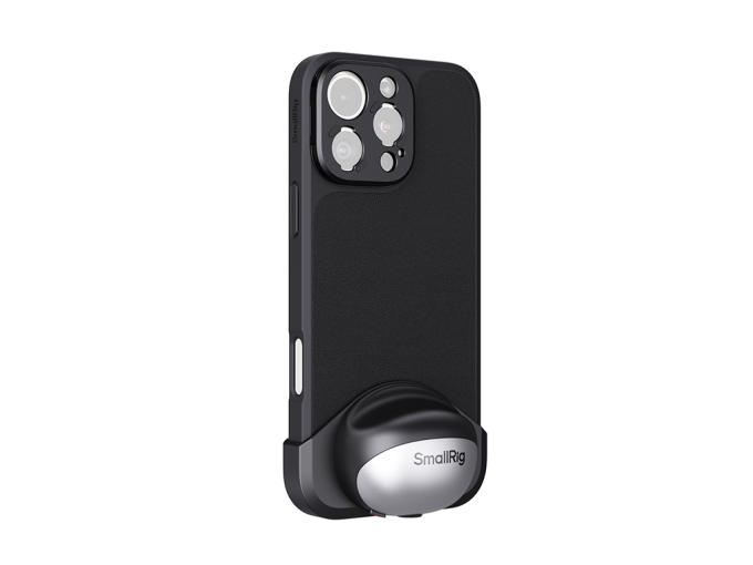 SmallRig 4987 iPhone 16 Pro Max için Hafif Case 
